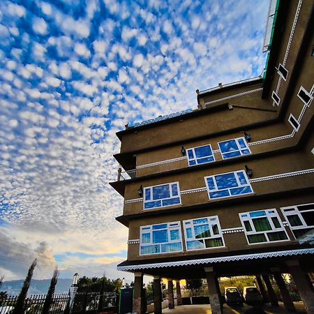 שילונג Hotel Acropolis מראה חיצוני תמונה