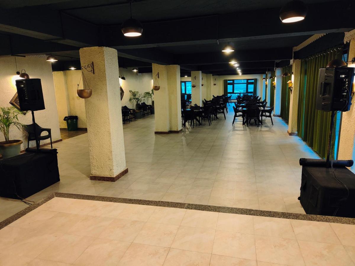 שילונג Hotel Acropolis מראה חיצוני תמונה