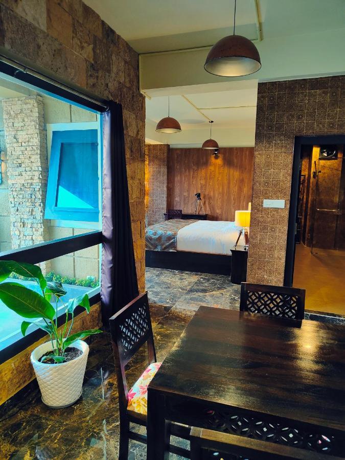 שילונג Hotel Acropolis מראה חיצוני תמונה