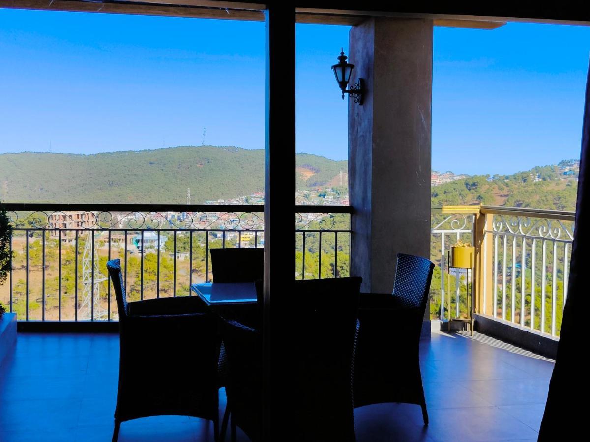 שילונג Hotel Acropolis מראה חיצוני תמונה