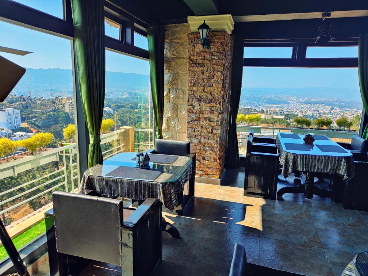 שילונג Hotel Acropolis מראה חיצוני תמונה