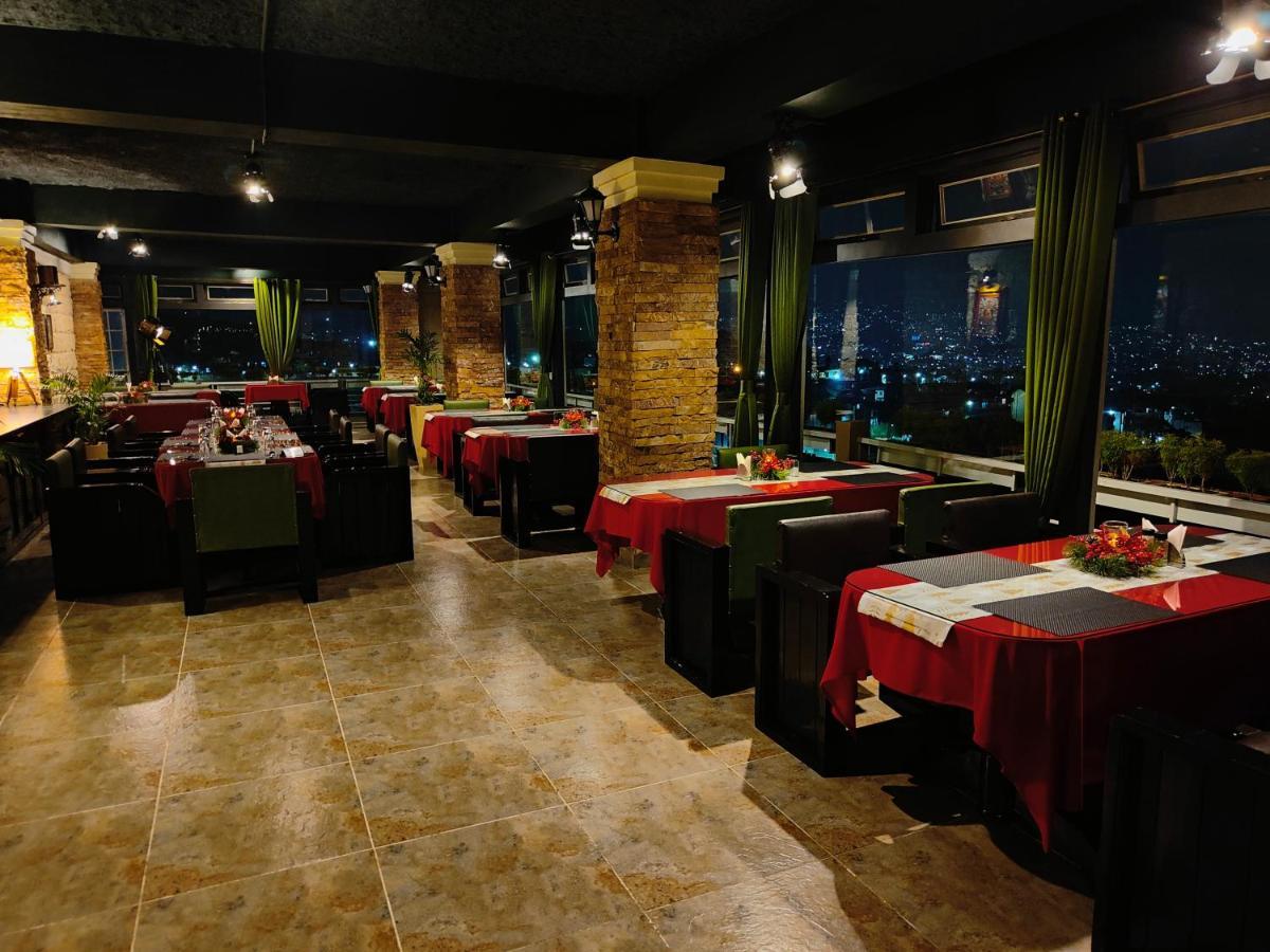 שילונג Hotel Acropolis מראה חיצוני תמונה