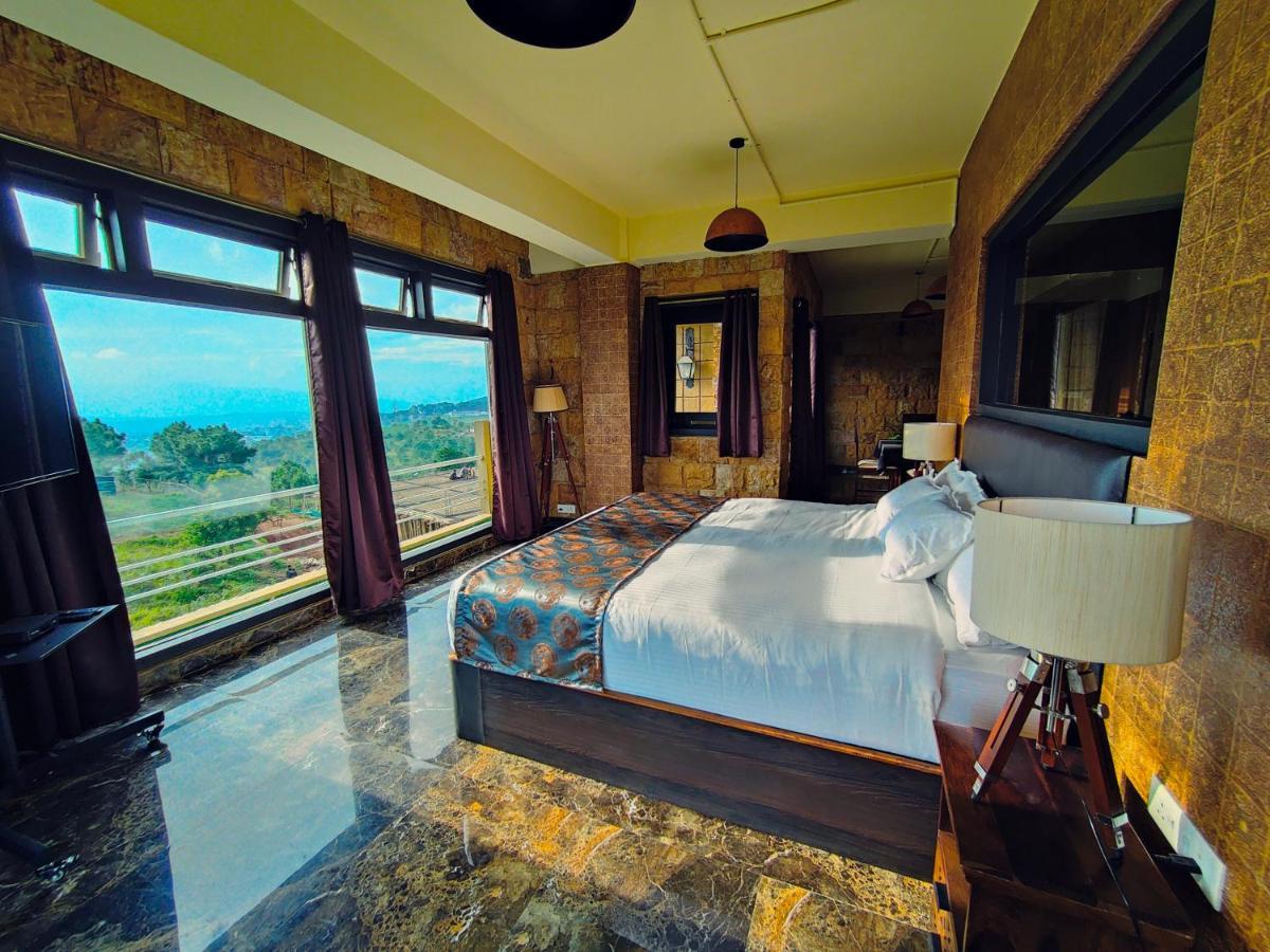 שילונג Hotel Acropolis מראה חיצוני תמונה