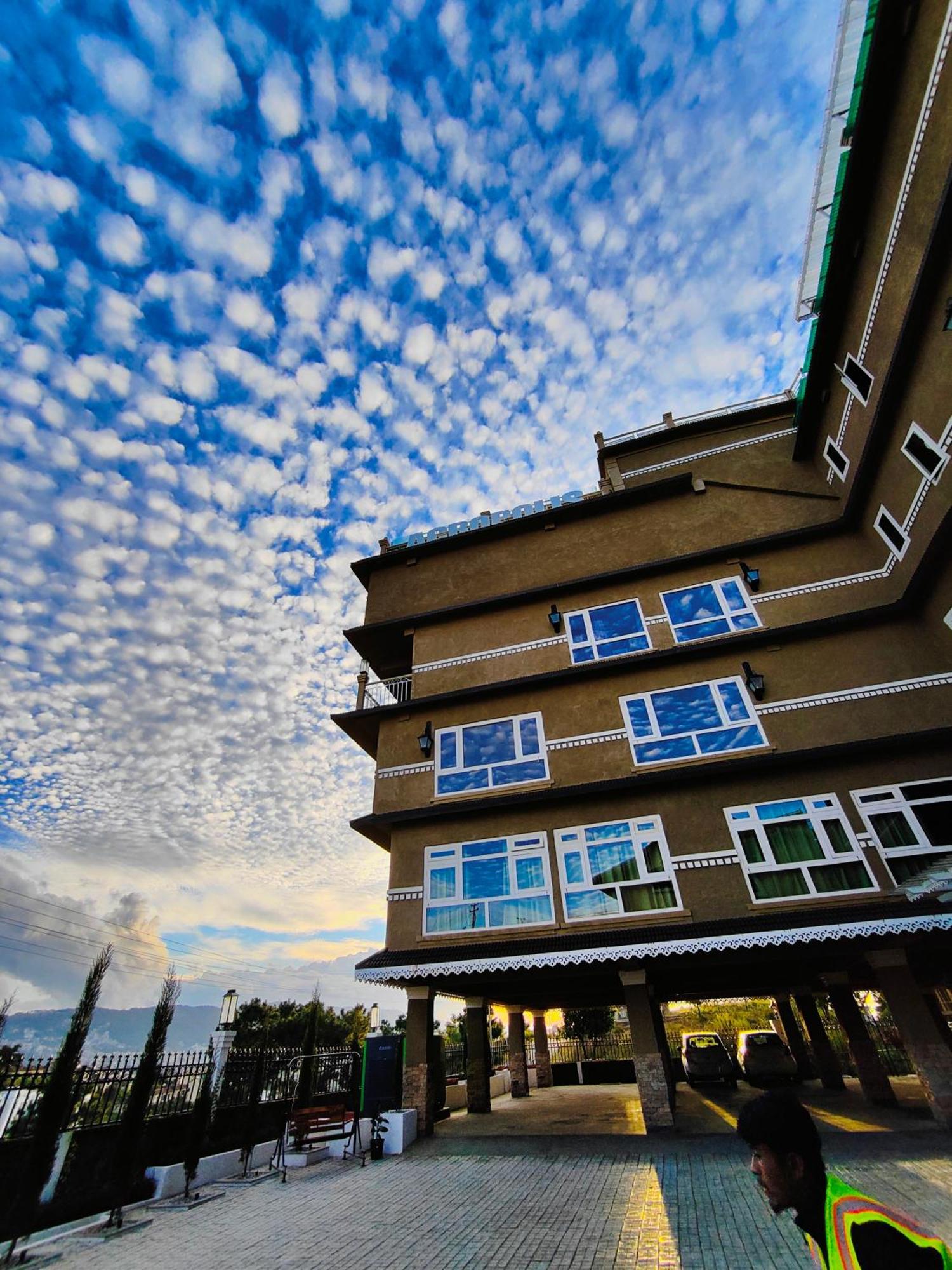 שילונג Hotel Acropolis מראה חיצוני תמונה